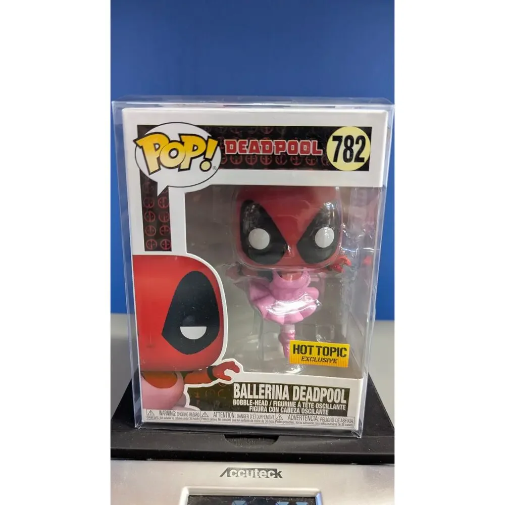 Funko pop marvel